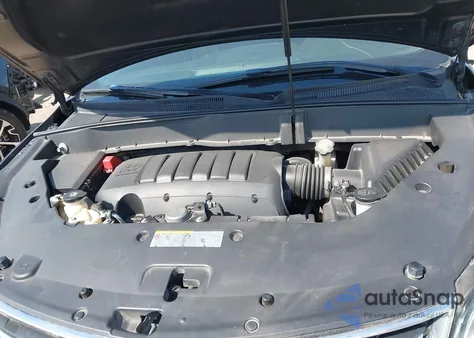 2016 Chevrolet Traverse 1Lt from USA, damaged, VIN 1GNKRGKD5GJ342336